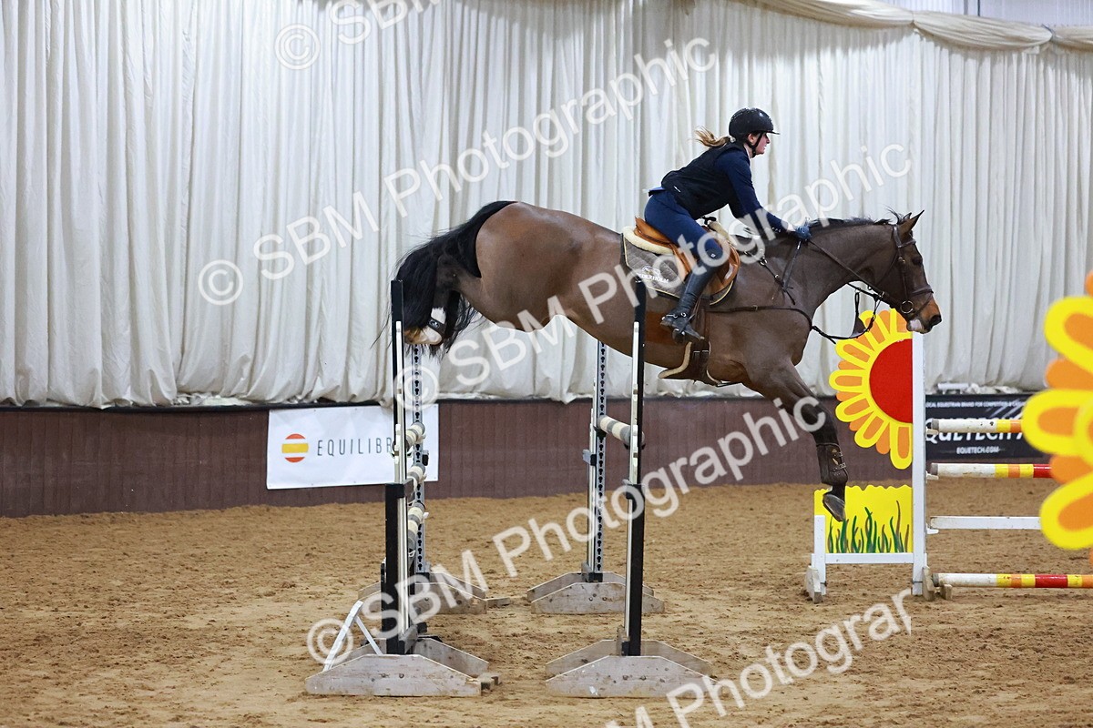 SBM_002635 - Class 5 - Senior Foxhunter 1.20m