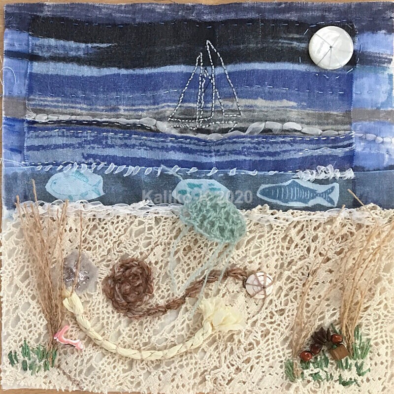 Coastal Kit 1 - Coastal Kits Challenge