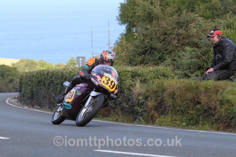 Alec Whitwell - Bennetts 500cc Classic TT