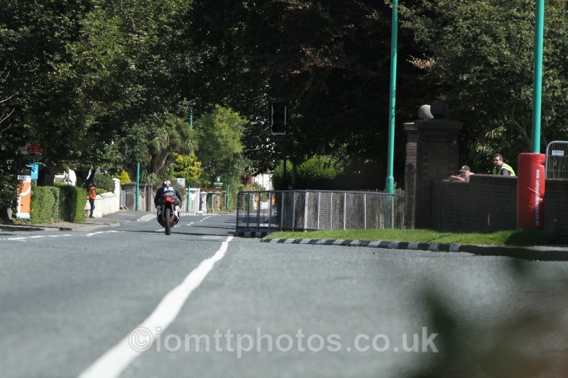 Lee Johnston - Okells 350cc Classic TT