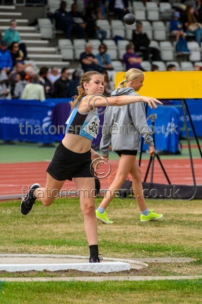 Age25SUN-929608 - Track Female Set Two