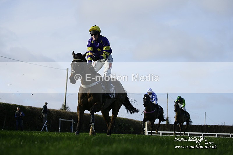 PtP 300122 273 - South Dorset Hunt - Point-to-Point Races 30/01/2022
