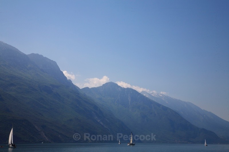 Sailing - European Landscapes