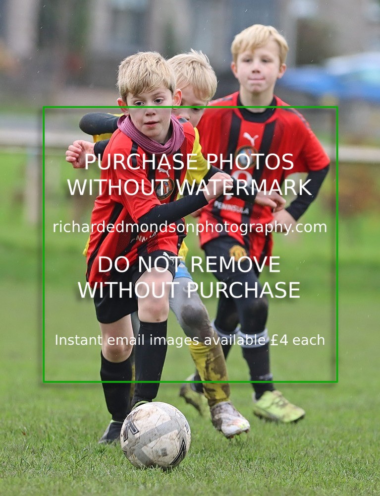 IMG_3309 - Kendal Utd Under 8's vs Heathwaite Under 8's (26/11/22)