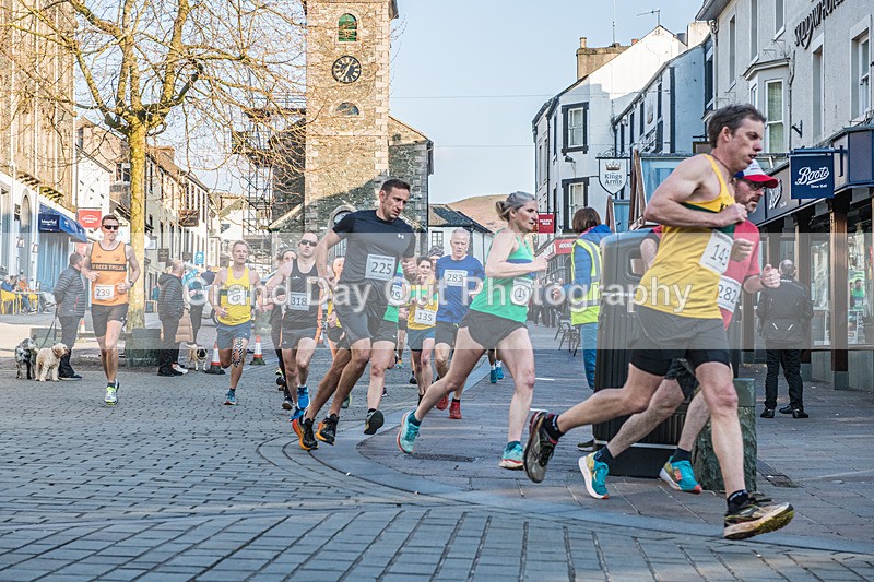 RTH-77 - Keswick Round The Houses Road Race, Wednesday 26th April 2023
