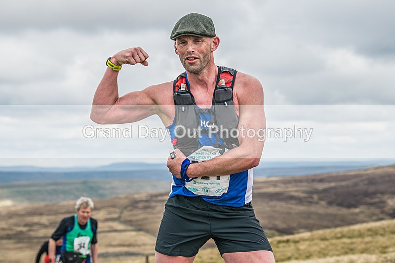 3 Peaks-964 - The 3 Peaks Race Saturday 27th April 2024