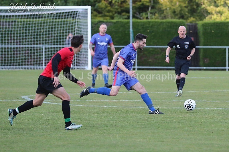 9KJS9266 - AFC Spinney Reserves vs Alba Eagles.