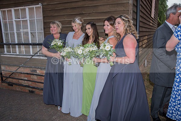 NMH-657 - Sonja and Steve's Wedding 21/7/2018