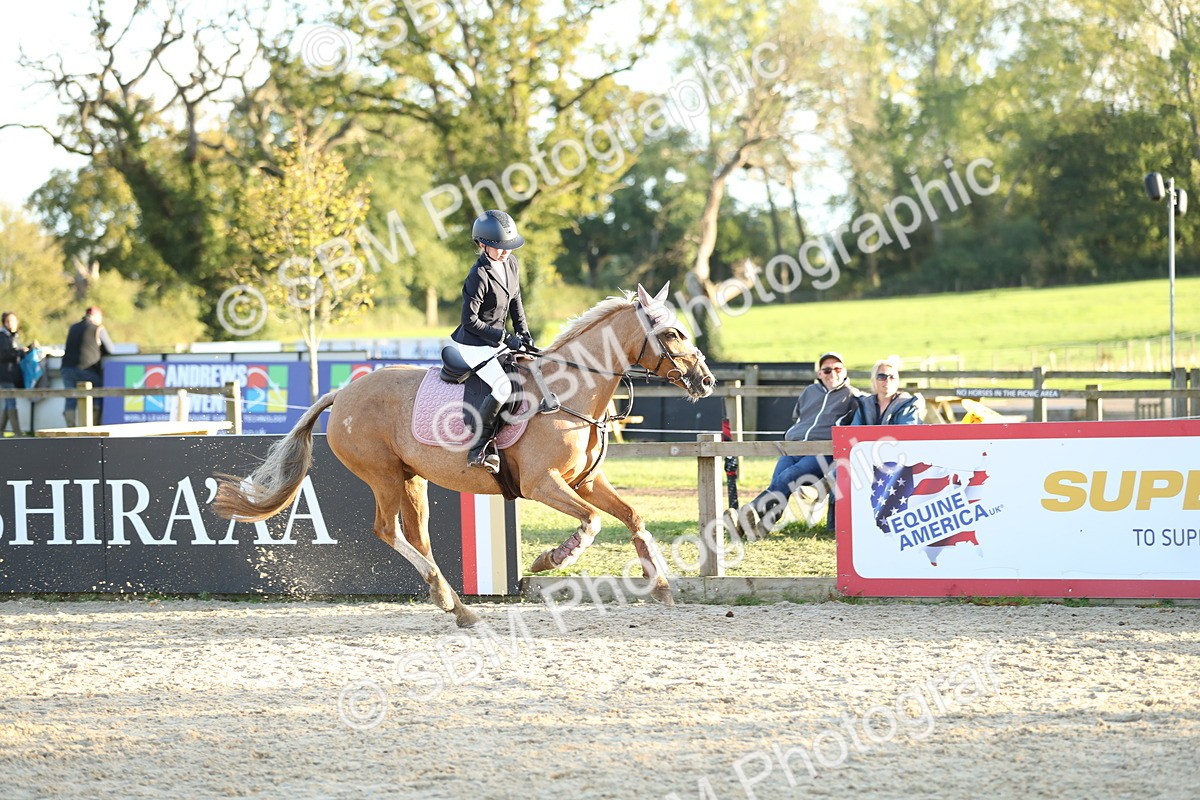 SBM_54369 - J23 - Junior Horse 70cm Championship