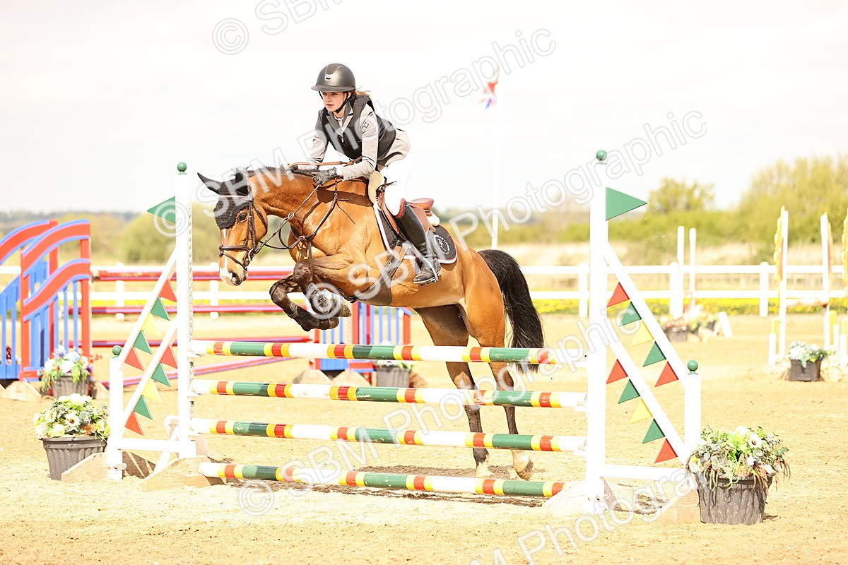 SBM_001742 - Class 9 - Senior British Novice - 90cm