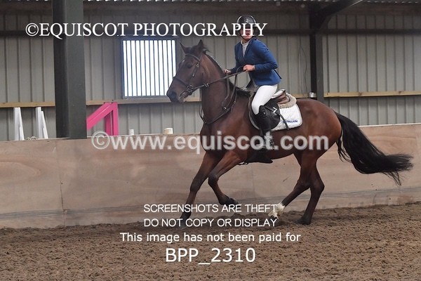 BPP_2310 - CLASS 14 Pony Foxhunter/ 1.10m Open