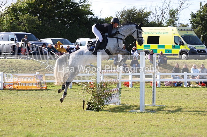3E7A4482 - Class C: Showjumping Senior Foxhunter