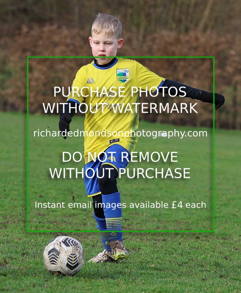 533A7522 - Kendal Utd Under 9's (8/2/26)
