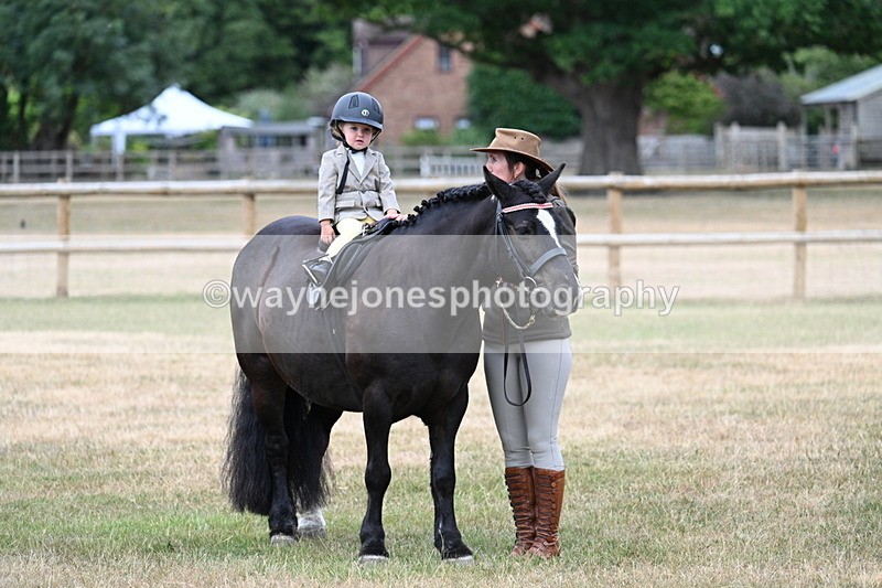 WJ7_9750 - Class 1 Lead Rein Pony