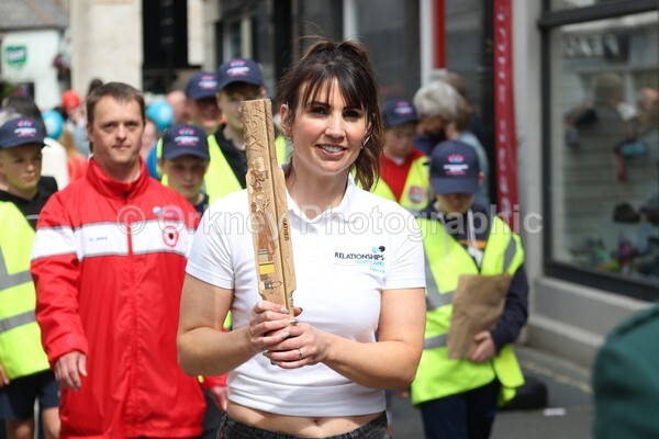 Commonwealth games baton-070314 - Commonwealth Games