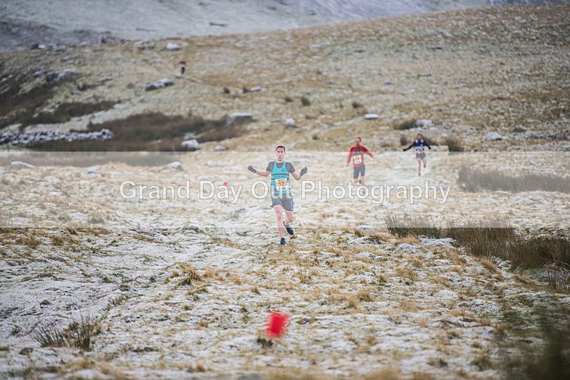Clough Head-365 - Kong Clough Head Fell Race Saturday 2nd December 2023