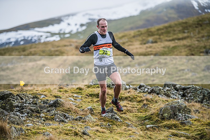 Clough Head-555 - Kong Running Clough Head Fell Race Saturday 7th February 2026