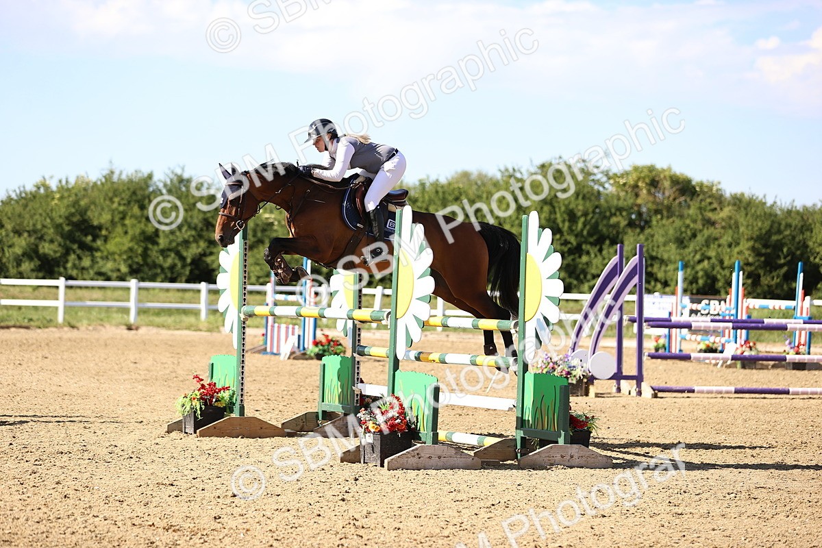 SBM_005426 - Class 13 Foxhunter / 1.20m