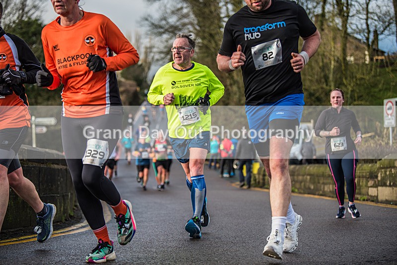 Ribble-1398 - Ribble Valley 10K Sunday 31st December 2023