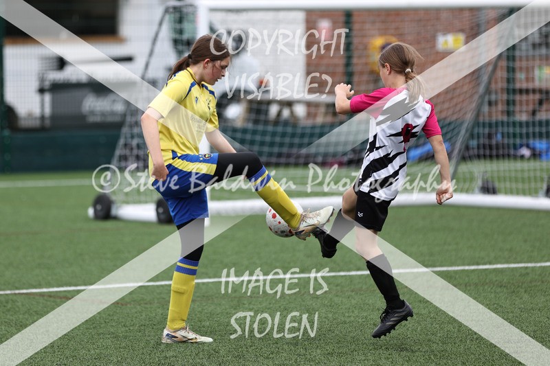 1DX31238 - Sat 6th U12 Girls
