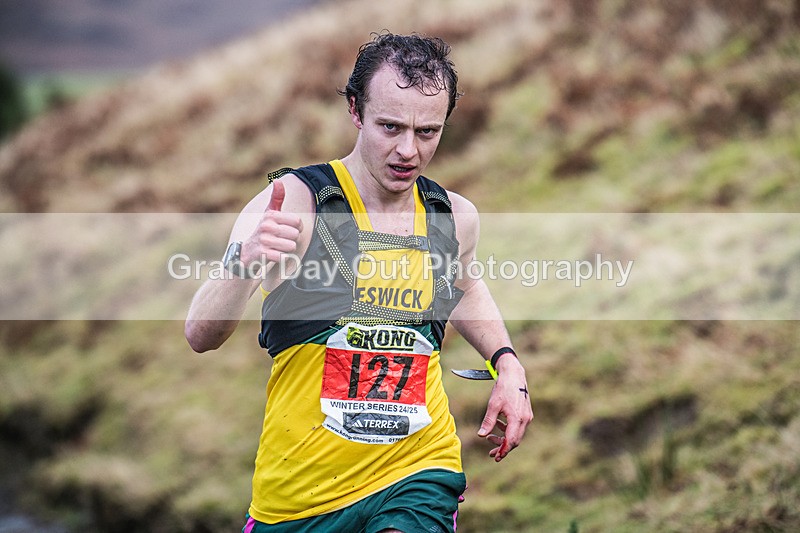 Loopy Latrigg-482 - Kong Loopy Latrigg Fell Race Saturday 21st December 2024