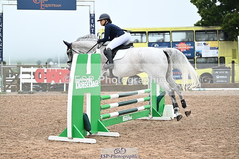 240908A-100601-02817 - Cls 11 Nat Am 85cm Qualifier