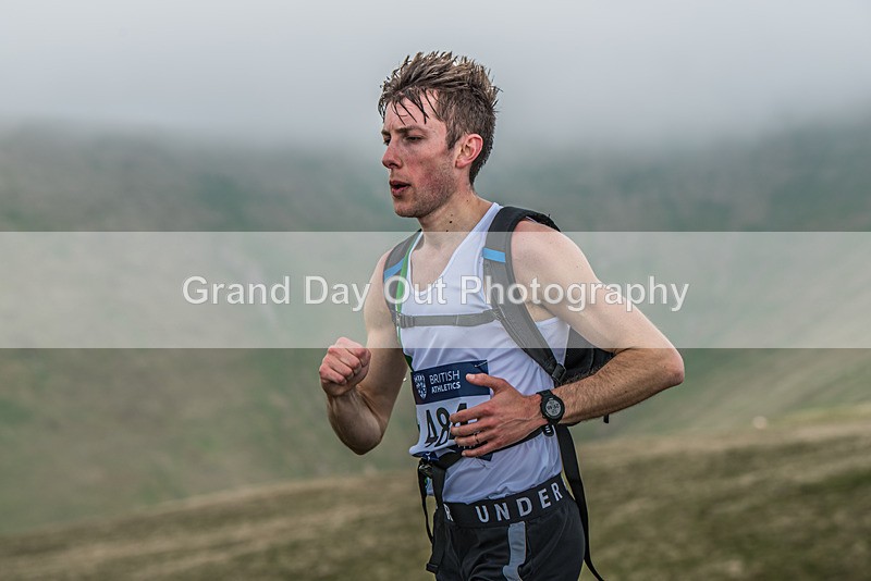 Inter Counties-502 - British Athletics Inter-Counties Mountain Championships at Sedbergh, Sunday 7th May 2023