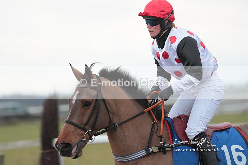 PtP 290123 308365 - Heythrop Hunt PtP Cocklebarrow 29/01/2023
