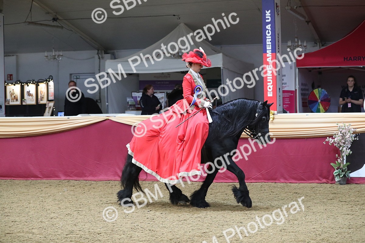 SBM_12222 - Class 107 Ridden Costume- Astride Adult (20+)