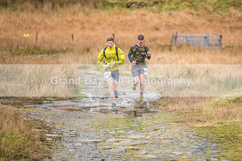 Kong MMM-1417 - Kong Mini Mountain Marathon Round 3 North Wales Blaenau Ffestiniog  Sunday 27th November 2022