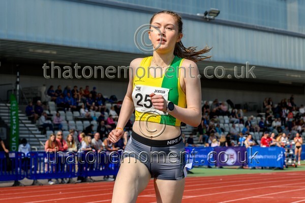 Age25SAT-915701 - Track Female Set One