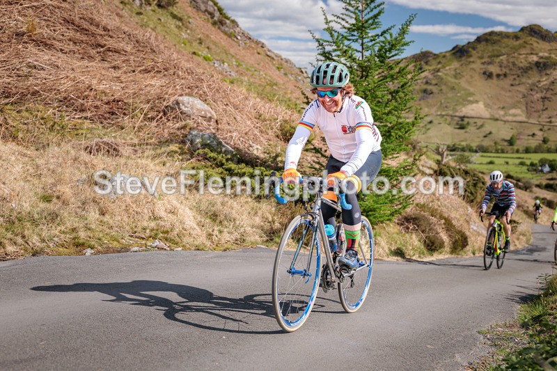 161347 - Blea Tarn Climb 16:00 - 17:00
