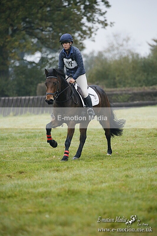 WWHT 181020 WWHT 181020 220 - WWEC Novice Restricted (0.80m) 18/10/20