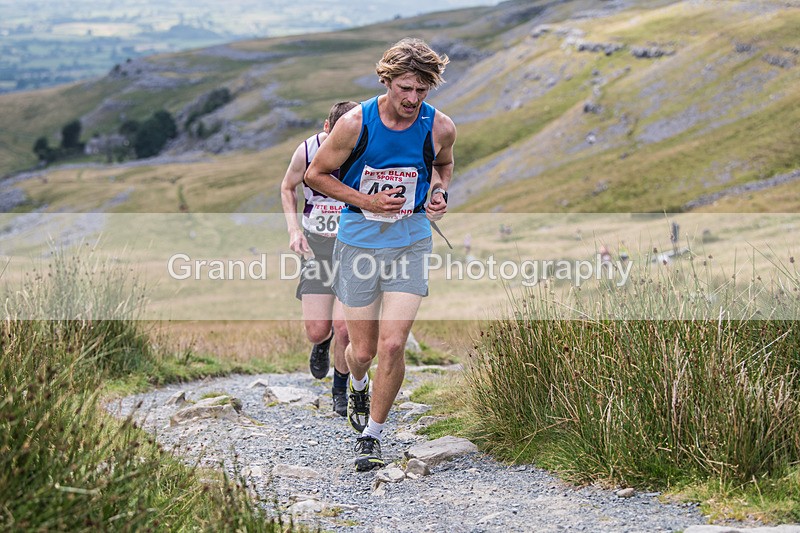 Ingleborough-61 - Ingleborough Mountain Race Saturday 18th July 2026