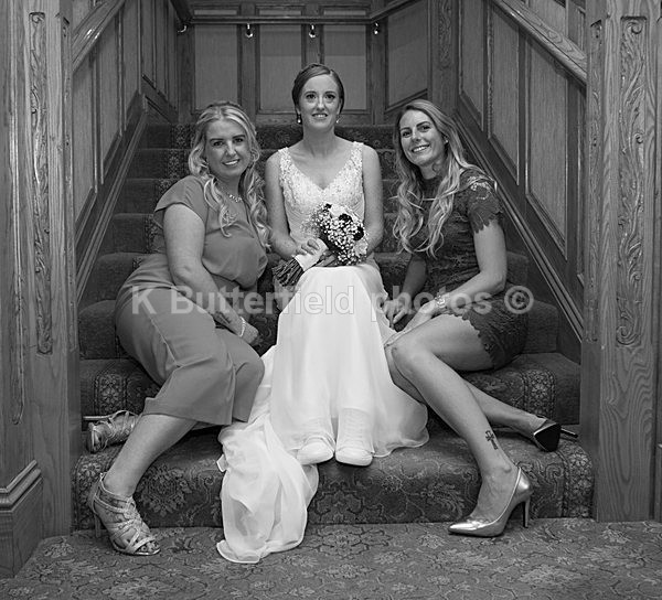 247 - Kim Kavanagh and Darren Taffe Wedding