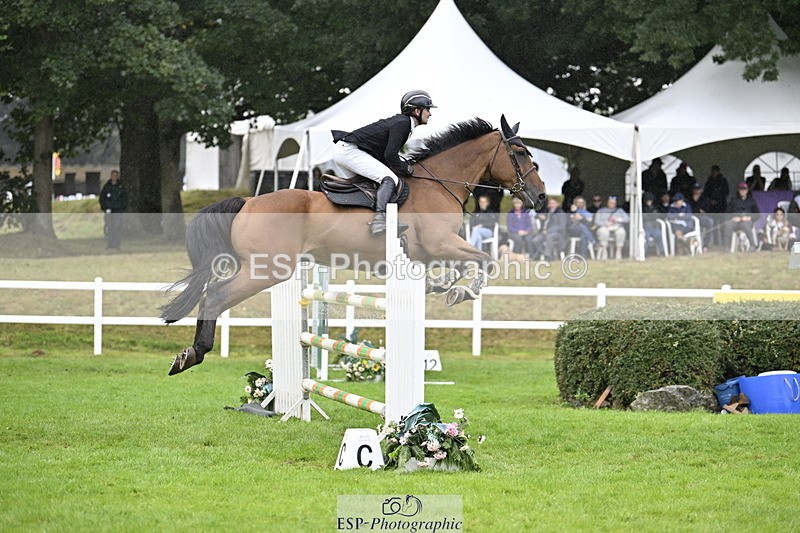 250831A-104159-09760 - Cls 35 Snr 1.20m Grand Prix