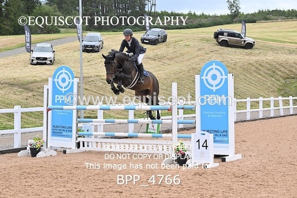 BPP_4766 - CLASS 6 WED 1.30 Open Inc The Scottish Branch Young Riders Championship