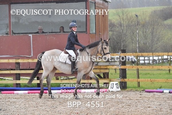 BPP_4551 - CLASS 5 Pony Discovery / 90cm Open