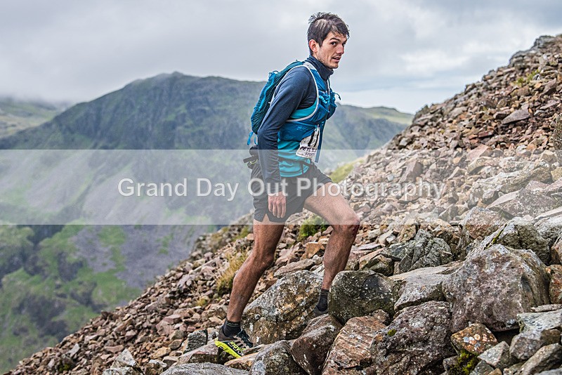 Borrowdale-691 - Borrowdale Fell Race Saturday 5th August 2023