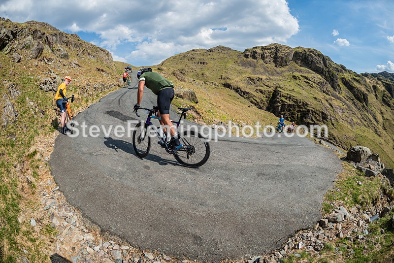 154337 - Hardknott Hairpin 15.00 - 16.00