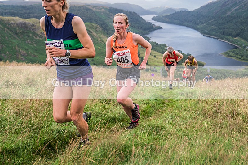 Steel Fell-176 - Steel Fell Race Wednesday 7th August 2024