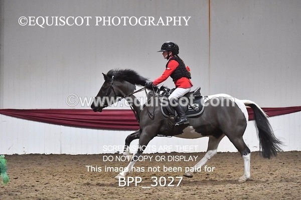 BPP_3027 - CLASS 4 BS PONY Stepping Stones 128/ 138cms Handicap