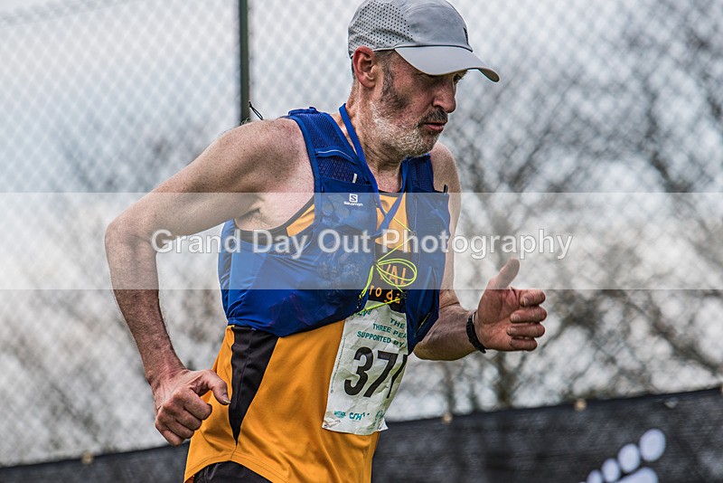 3 Peaks-3560 - The 3 Peaks Race - The Finish - Saturday 29th April 2023