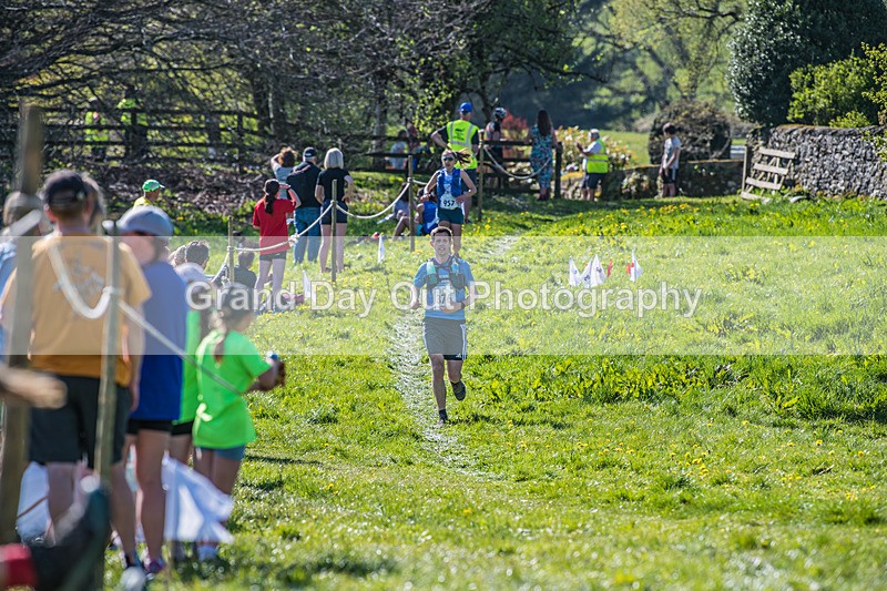 The Finish-1492 - The 3 Peaks Race Saturday 25th April 2026 - The Finish
