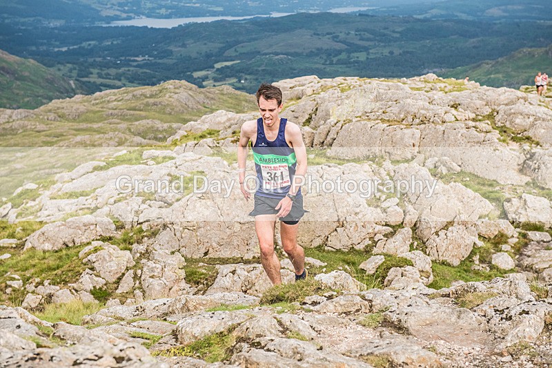 Pike OBlisco-73 - Pike O'Blisco Dash Wednesday 20th July 2022