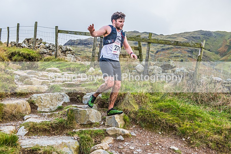 Langdale-1925 - Langdale Horseshoe Fell Race Saturday 8th October 2022