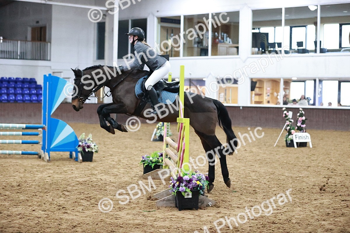 SBM_001925 - Class 10 - STX UK Pony British Novice 80cm