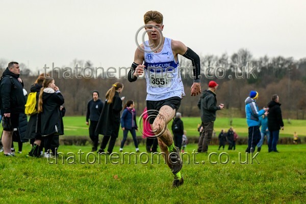 Westxc25-915725 - U17 Men