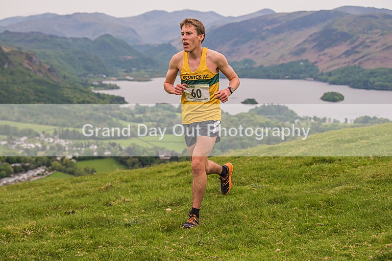 Latrigg-34 - Latrigg Fell Race Wednesday 17th May 2023