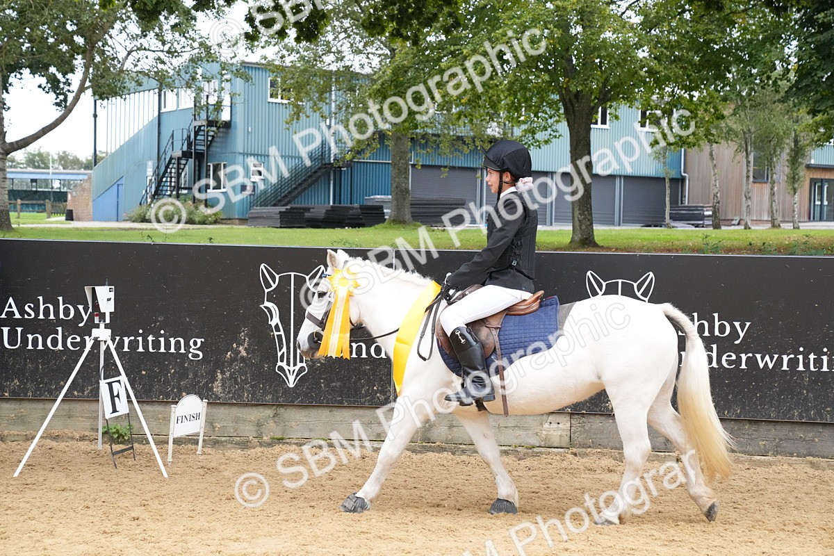 SBM_71809 - J3 - Mini Tour Junior Pony 40cm Championship